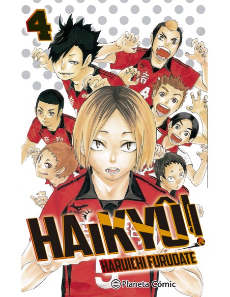 Haikyu nº 04